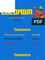 COLOMBIA