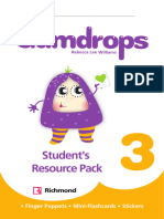 Gumdrops 3 - Student S Resource Pack