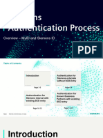 Authenticationprocess