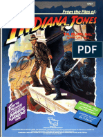 Indiana Jones RPG - Ij6 - The Fourth Nail Adv Pack