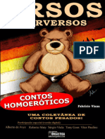 Ursos Perversos Contos Eróticos Gays (Fabricio Viana) 