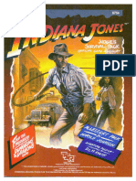 Indiana Jones RPG - Judge's Survival Pack