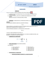 Clase Nº3 Radicación