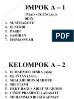 Kelompok A