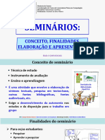 Aula 4 01-03 Seminários - Elaboração e Apresentação-E58cb5c135ce43788 E3fvi4i