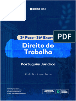 E-Book Português Jurídico