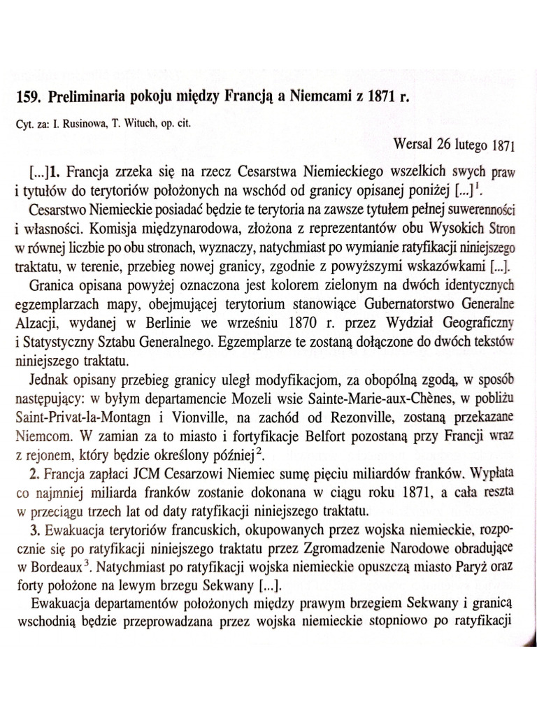 II Rzesza - Źródło | PDF