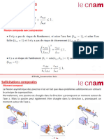 Cours Construction Bois - Sollicitations Composées