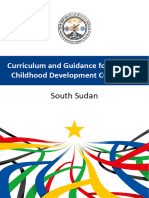 SS ECD Curriculum and Guidance