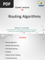 Routingalgorithm Networklayer 170223123829