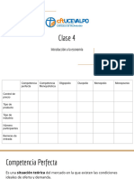 Clase 4 Intro Economía