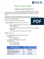 Validar Lo Aprendido - Gestión de Pagos y Cobranzas