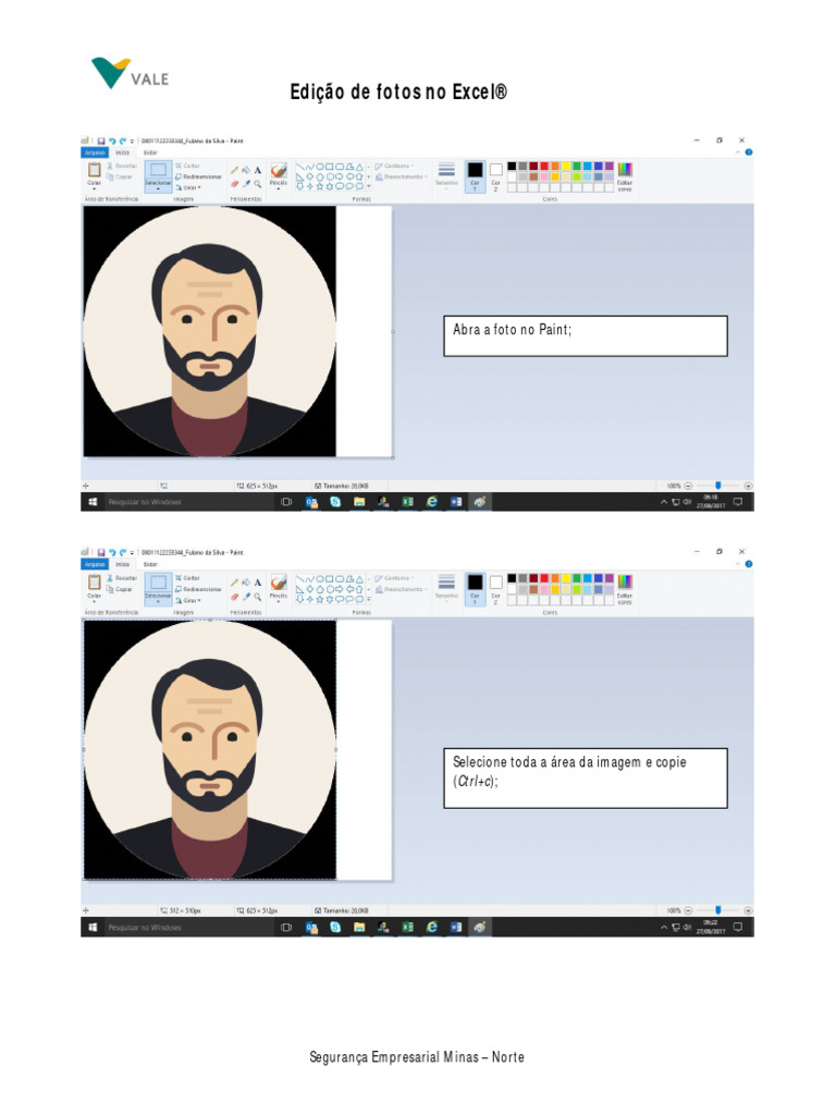 Remover Fundo De Imagens No Excel Pdf