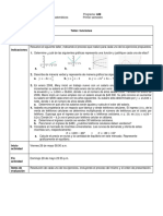 28 - 26.05.2023 Taller Función Lineal y Cuadrática