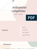 Cardiopatias Congênitas