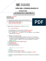 Evaluación Del Consolidado 01 2023-00