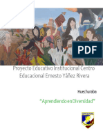 Proyecto Educativo 16879