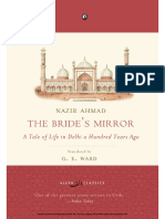 'The Bride's Mirror' Novel by Nazir Ahmad Dehlvi