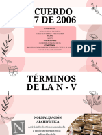 Presentación Mi Proyecto Final Femenino Delicado Rosa y Nude