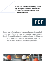 Aula Lean Manufacturing