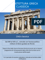 Architettura Greca Classica-Partenone