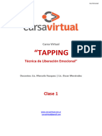 Clase 1 - Tapping - Cursa Virtual