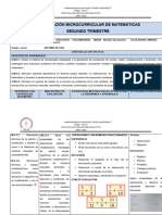 7mo - Mate - Trimestre Dos - 2023