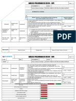 Apr Analise Preliminar de Riscos Descarregamento de Postes de Concreto - Compress