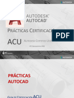 Practicas AutoCAD