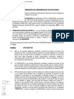 Contrato Compraventa Componentes Tolva Ecologica - Tarma España - Firmado - 06072023