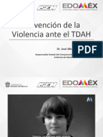 Presentacion Violencia y Tda