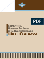 Estatuto Nacion Uruchipaya