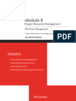 Module-8 Proyect Management Course