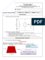 Guia# 3 Matemáticas 3°