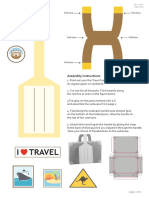 Printable Travel Suitecase 1