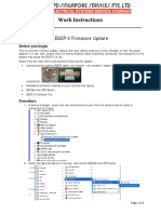 EGCP3 Firmware Update