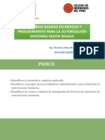 Curso Taller - Autorizacion Senasa Tqi