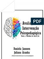 Wiac - Info PDF Apostila Avaliacao Psicopedagogica 1 PR