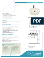 Ficha Técnica SI41U021 v2