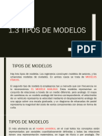 102 La Construcción de Modelos