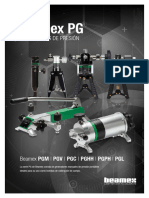 Beamex PG Pumps Brochure ESP