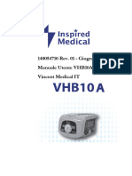 Umidificatore VHB10A I R01