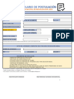 Formulario Beca Municipal 2024 Actualizado