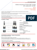 FTP FR MT26 18 30 1X240 MM2 Al PE NOR NR