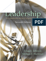 Leadership Communication