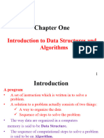 Data Structure Ch1