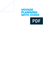 Voyage Planning With Ecdis