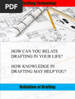 Essential Guide to Basic Drafting | PDF | Technical Drawing | Drawing