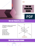 The Six Principal Views