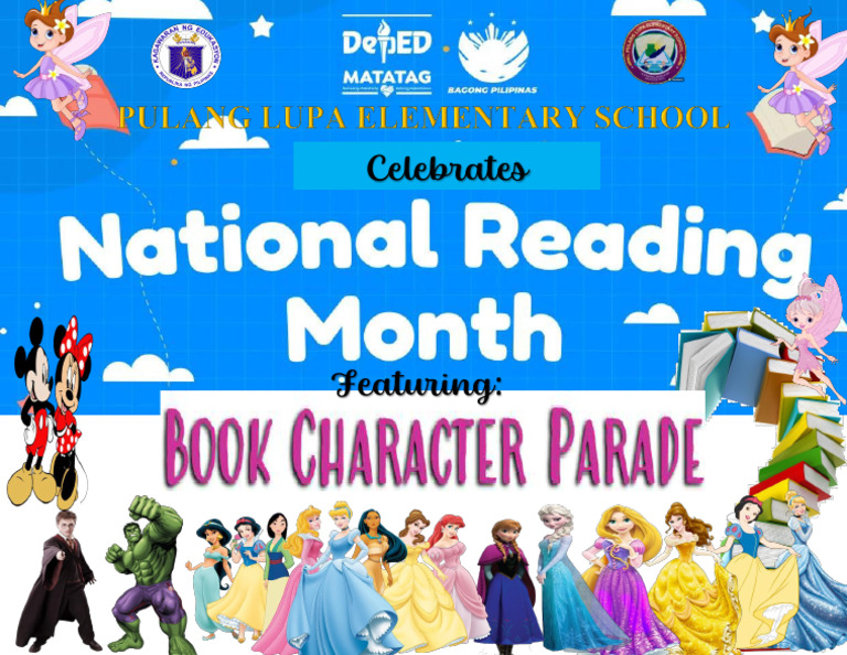 reading month tarp PDF